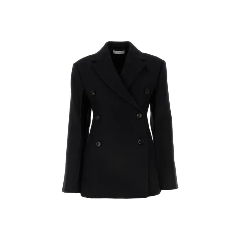 COLOMBIN Notched lapels Double breasted Blazer-0