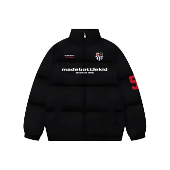 DanerWang Puffer Jackets Unisex