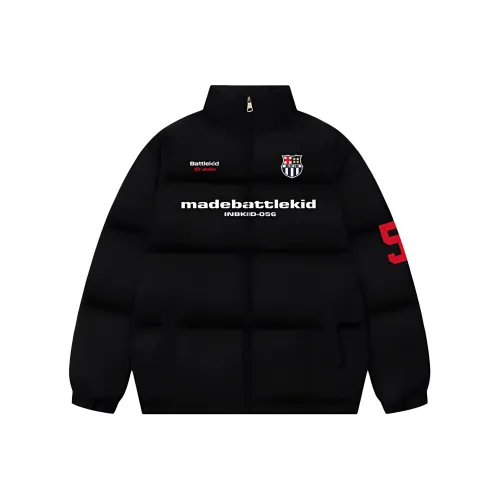 DanerWang Puffer Jackets Unisex