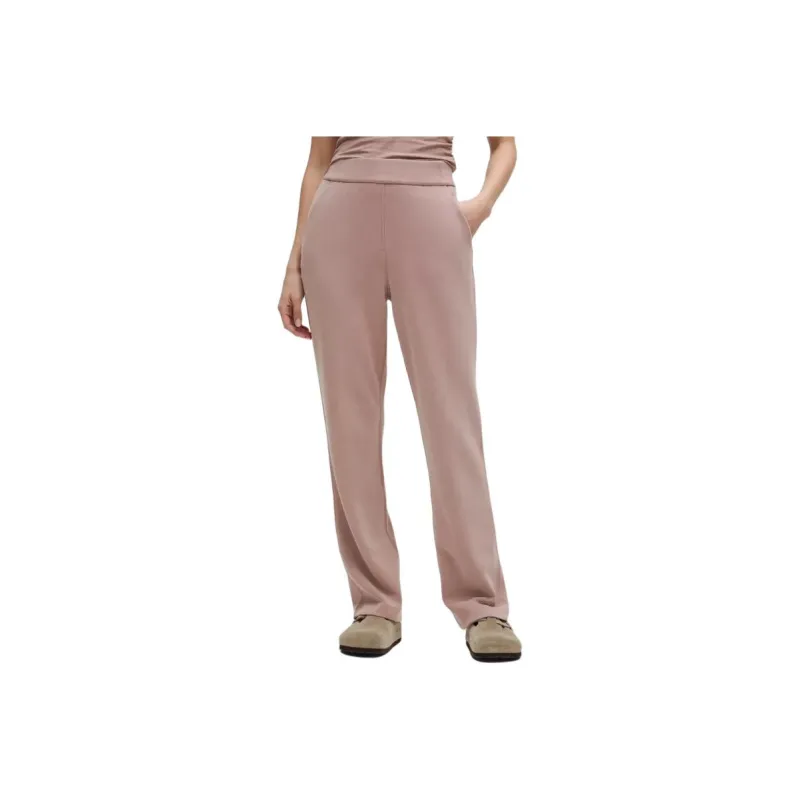 Lululemon Casual Pants Women's Ivory White-9