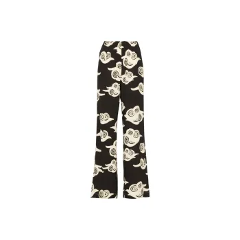 NANUSHKA Brenda Wide leg Trousers
