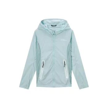 TOREAD Super Light Breathable Abrasion Resistant Thermal UV Protection Sun Protection Clothing Women's