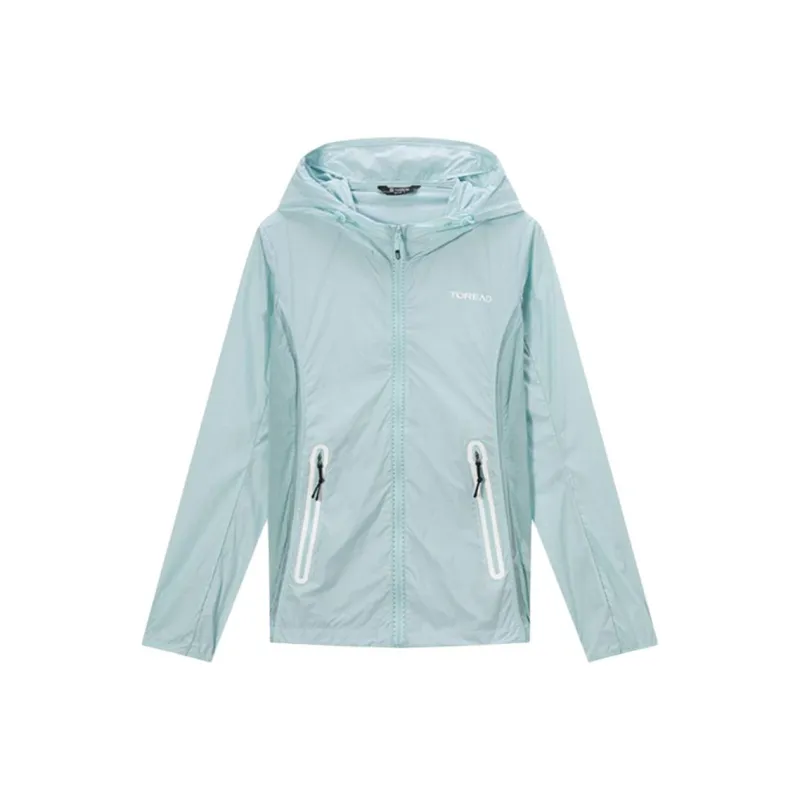 TOREAD Super Light Breathable Abrasion Resistant Thermal UV Protection Sun Protection Clothing Women's-0