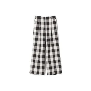 Beams Casual Pants Women's Black
