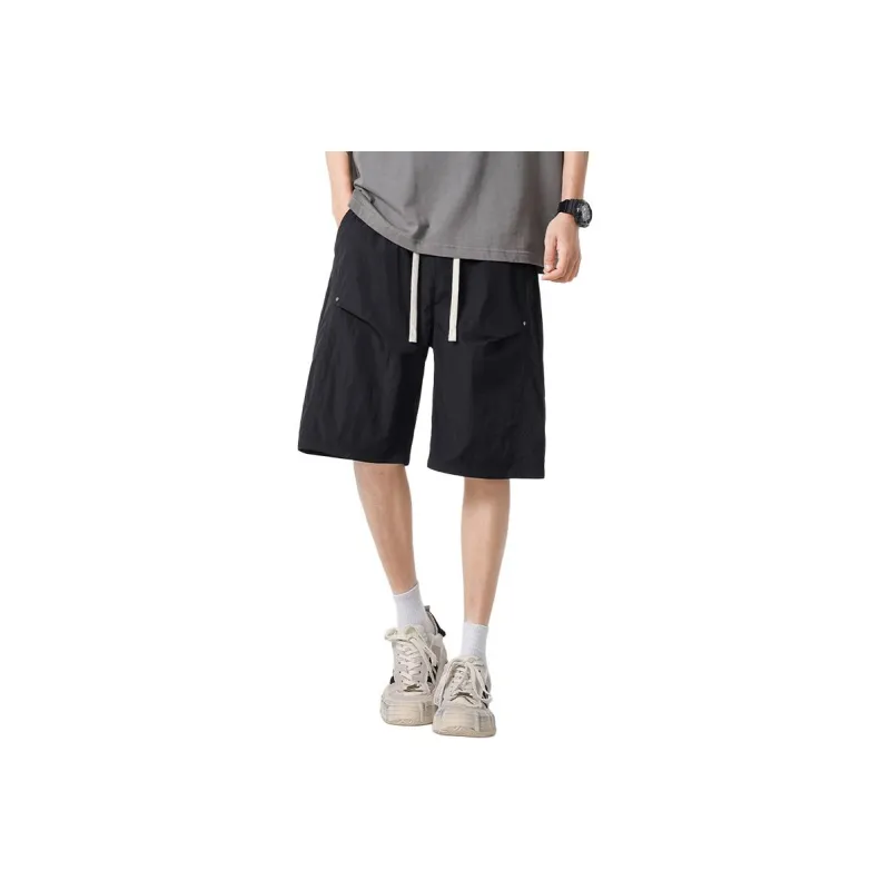 Fakeyoung Casual Shorts Unisex-3
