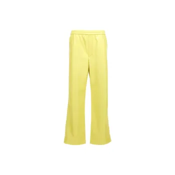 NANUSHKA Lorca Faux leather Trousers
