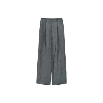 INSUN Casual Pants Women's Slate Blue