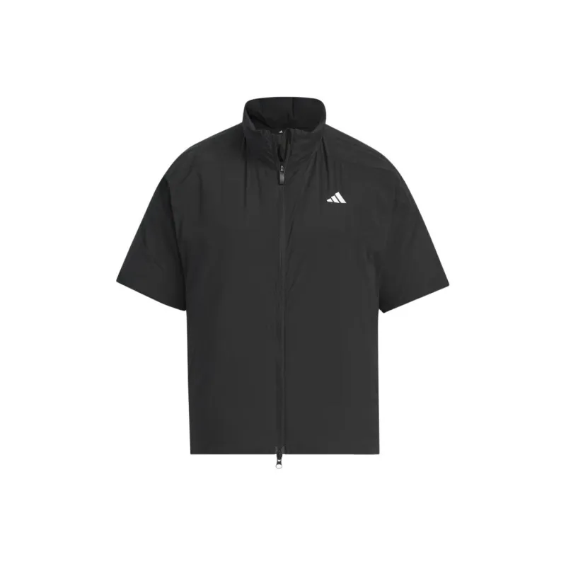 Adidas GOLF Puffer Jacket Women's Black-0