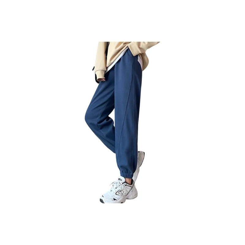 Ya Sheep People Casual Pants Women's-45