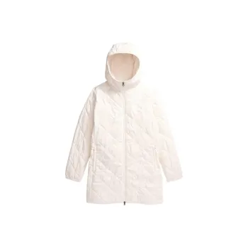 THE NORTH FACE Shady Glade Heatseeker™ Coats Women's White Sand Dune