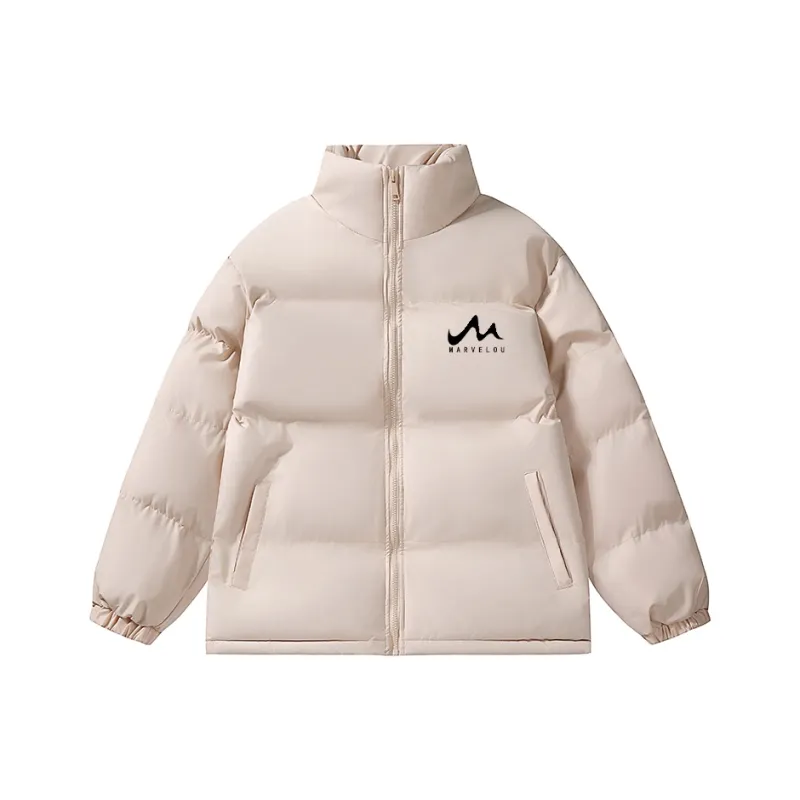 Mm Puffer Jackets Unisex-12