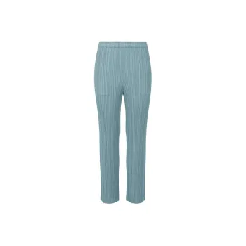 PLEATS PLEASE ISSEY MIYAKE Mc January Pant 'Blue Grey'