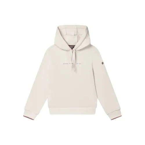 FILA Lifestyle Sweatshirt Women's Steam White