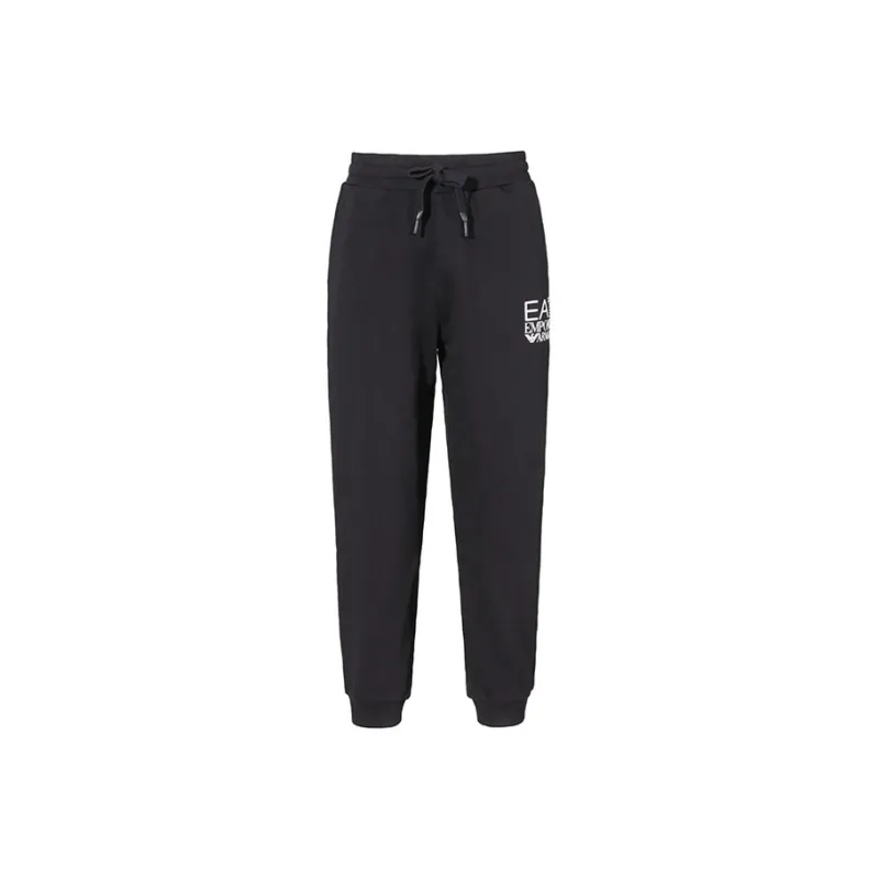 EMPORIO ARMANI EA7 Casual Pants Women's Black-0