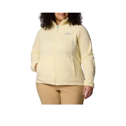 Columbia Benton Springs Jackets Coats Women's Yellow