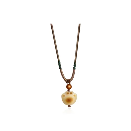 SUCH NICE Bodhi Root Necklaces Unisex