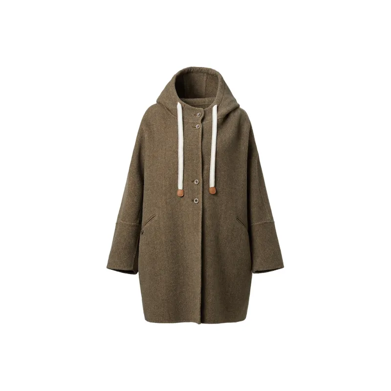 Mambe Coats Women's-0