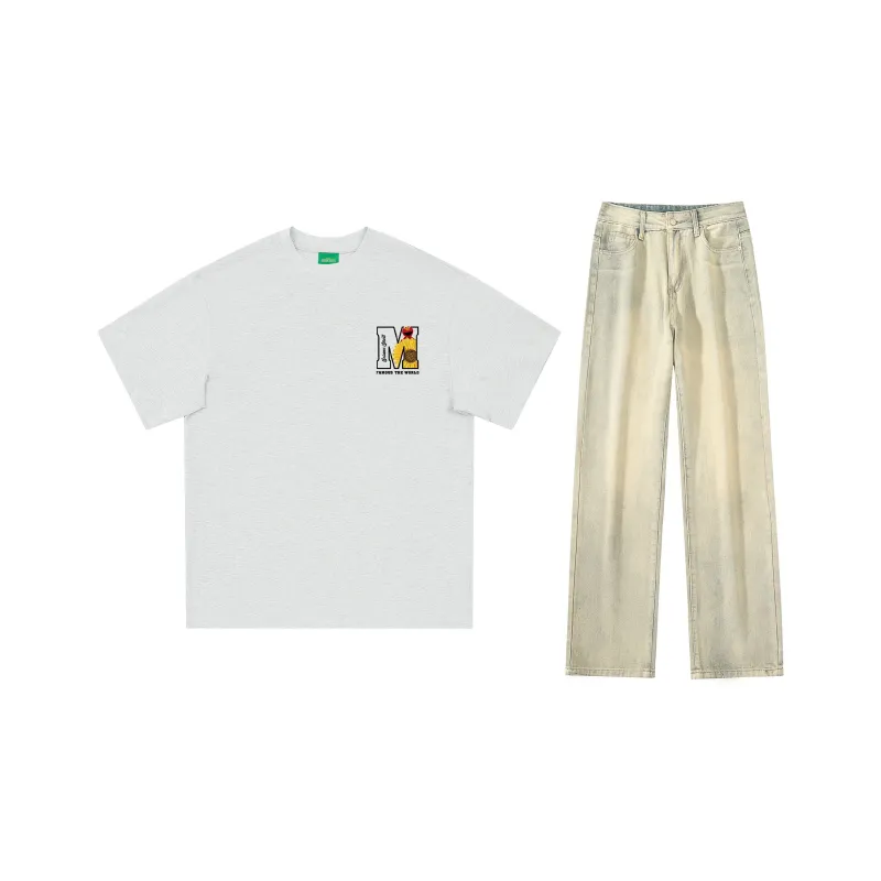 SESAME STREET Casual Sportswear Unisex-15