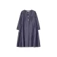 Dark Marine Blue