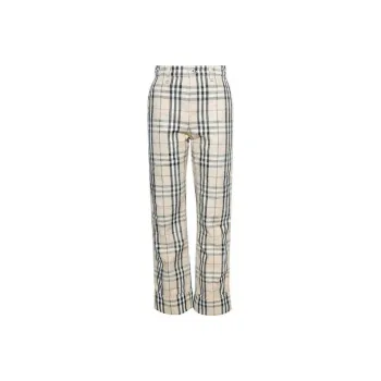 Burberry Straight Leg Jeans 'Grain'