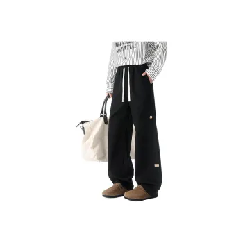 Warrior Ride The Wind Collection Open Ended Smile Collection Casual Pants Unisex