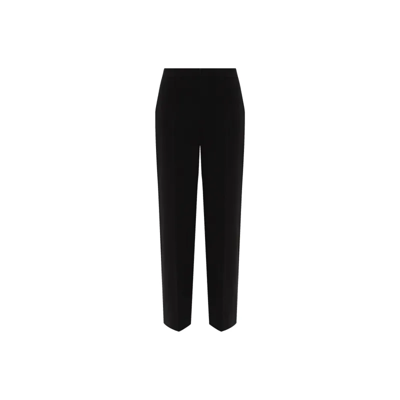 ISABEL MARANT Ocarly Straight Leg Trousers-0