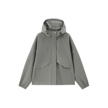 UNIQLO Trench Coats Women's