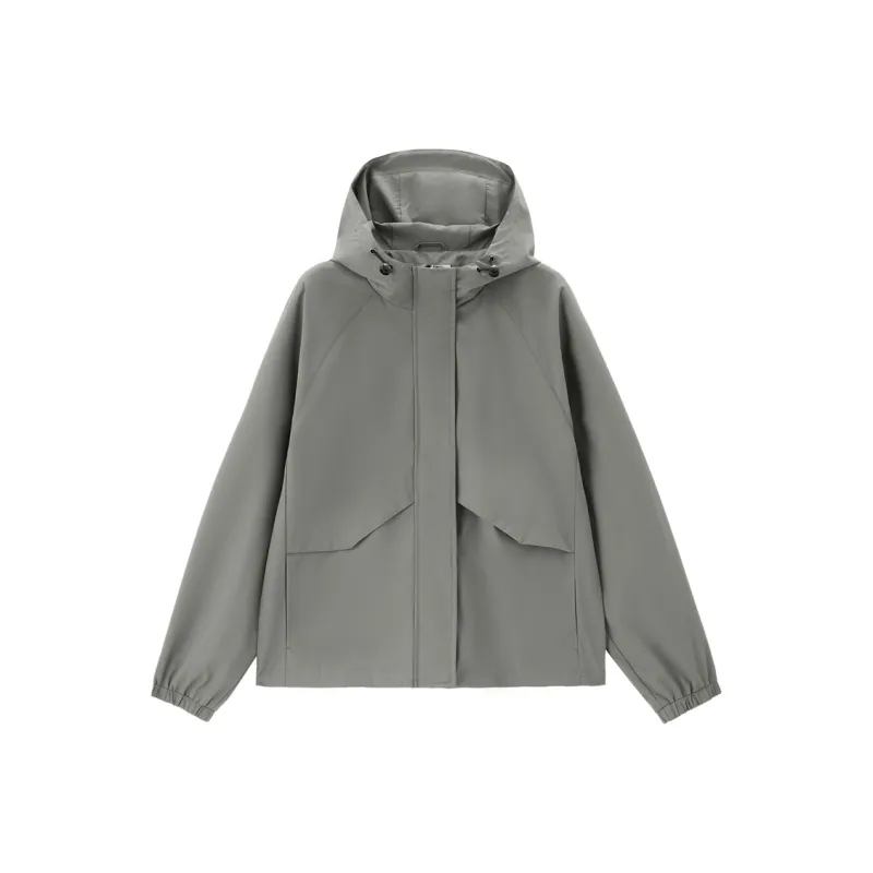 UNIQLO Trench Coats Women's-0