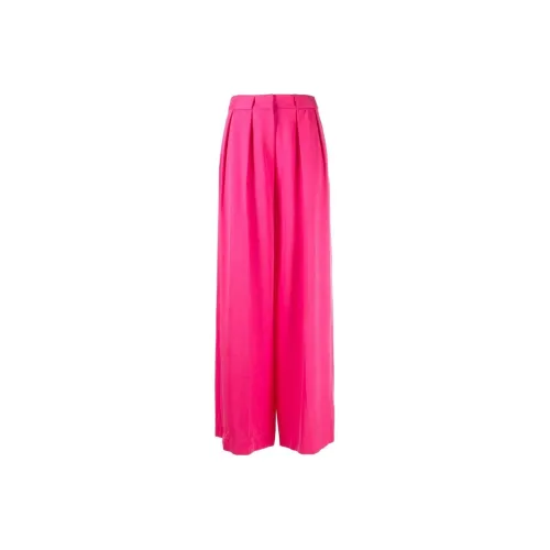 KARL LAGERFELD Wide-leg Day Pants