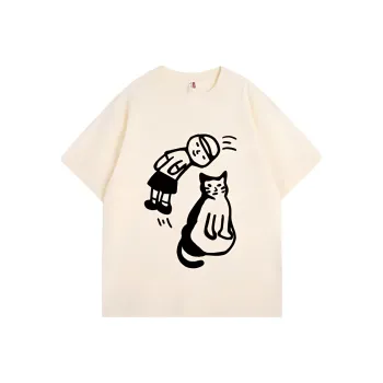 TESTUNG T Shirts Unisex