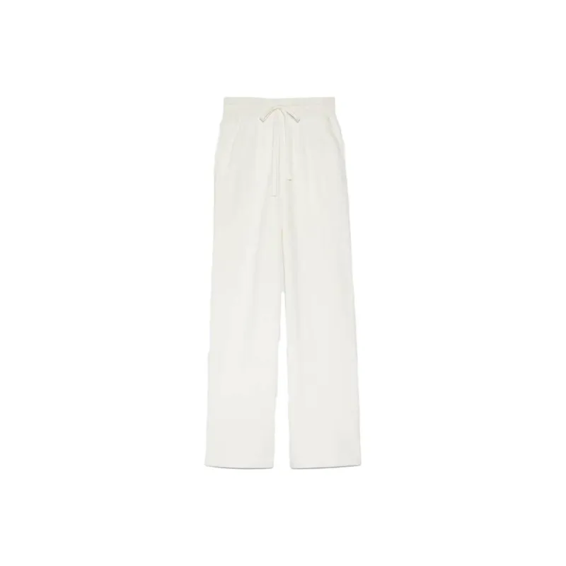 GUCCI Interlocking G Embroidered Jersey Trousers-0