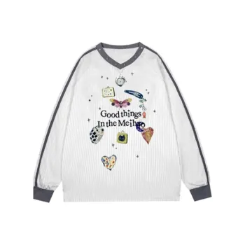 KYKW Sweatshirts Women's White