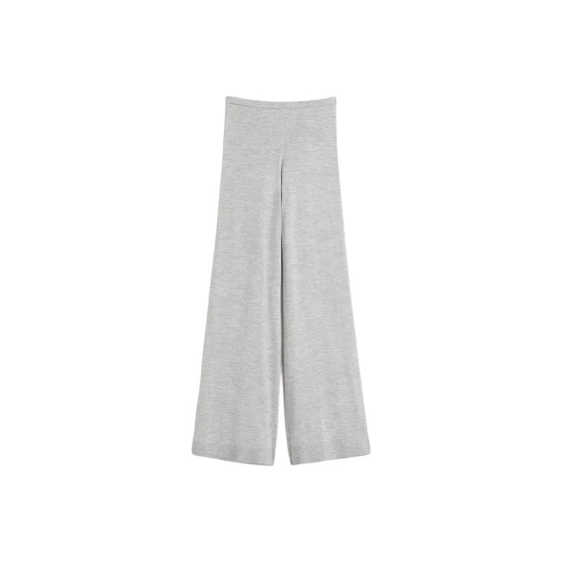 TOTEME Fine knit Palazzo Pants-0