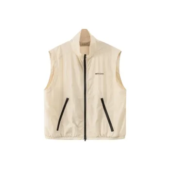 NO ONE ELSE Vests Unisex