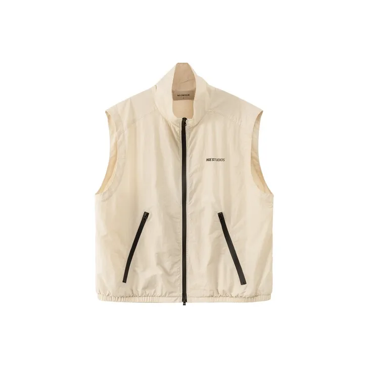 NO ONE ELSE Vests Unisex-0