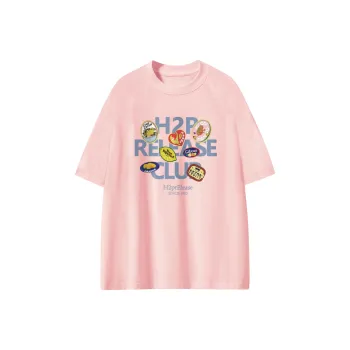 H2P T Shirts Unisex