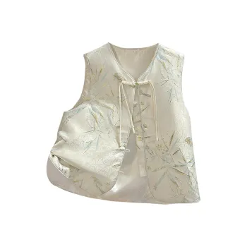 Cypress House Vest Women's Cyan Beige