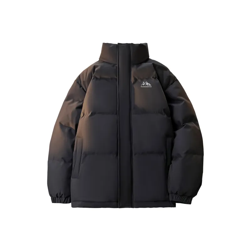 WARRIOR Puffer Jackets Unisex-0