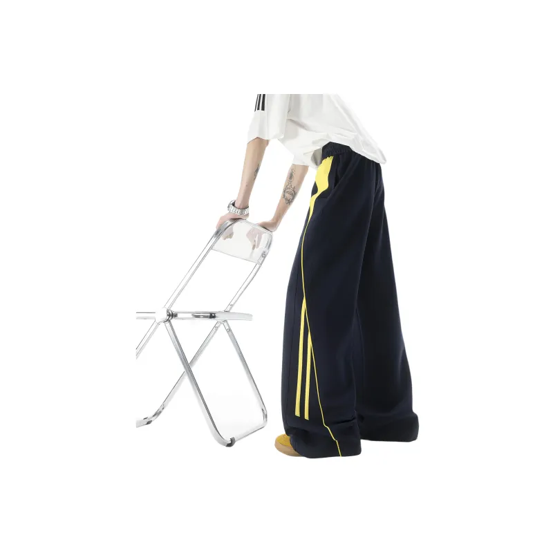 WOKXSS Casual Pants Unisex-5