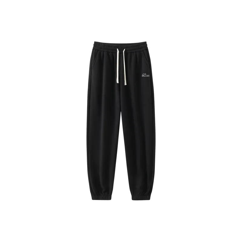 Warrior Ride The Wind Collection Open Ended Smile Collection Casual Pants Unisex-5