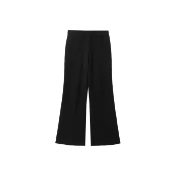 UNIQLO Casual Pants Women's Black