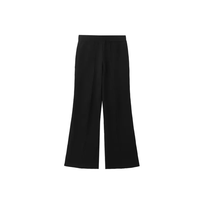 UNIQLO Casual Pants Women's Black-0