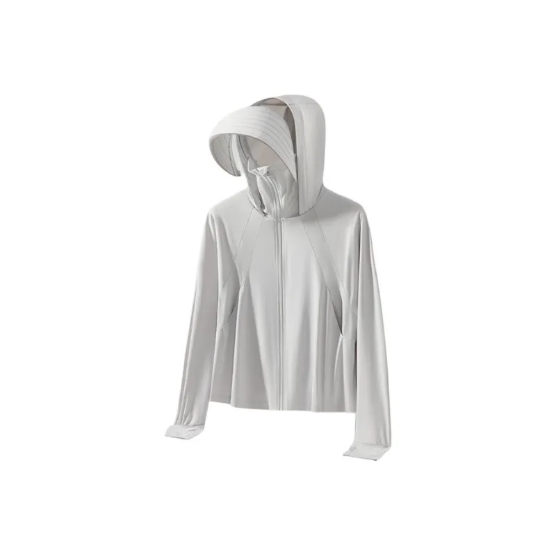 ZHIO Breathable UV Protection Sun Protection Clothing Women's-5