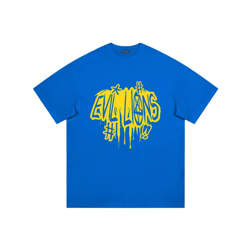 Evil Lions T Shirts Unisex-12