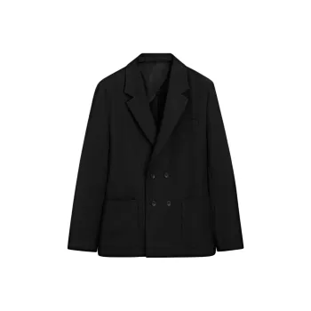 Massimo Dutti Business Suit Men's Black
