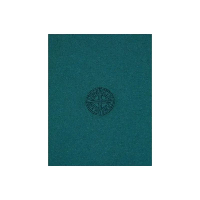 STONE ISLAND T Shirt Men's Green-3