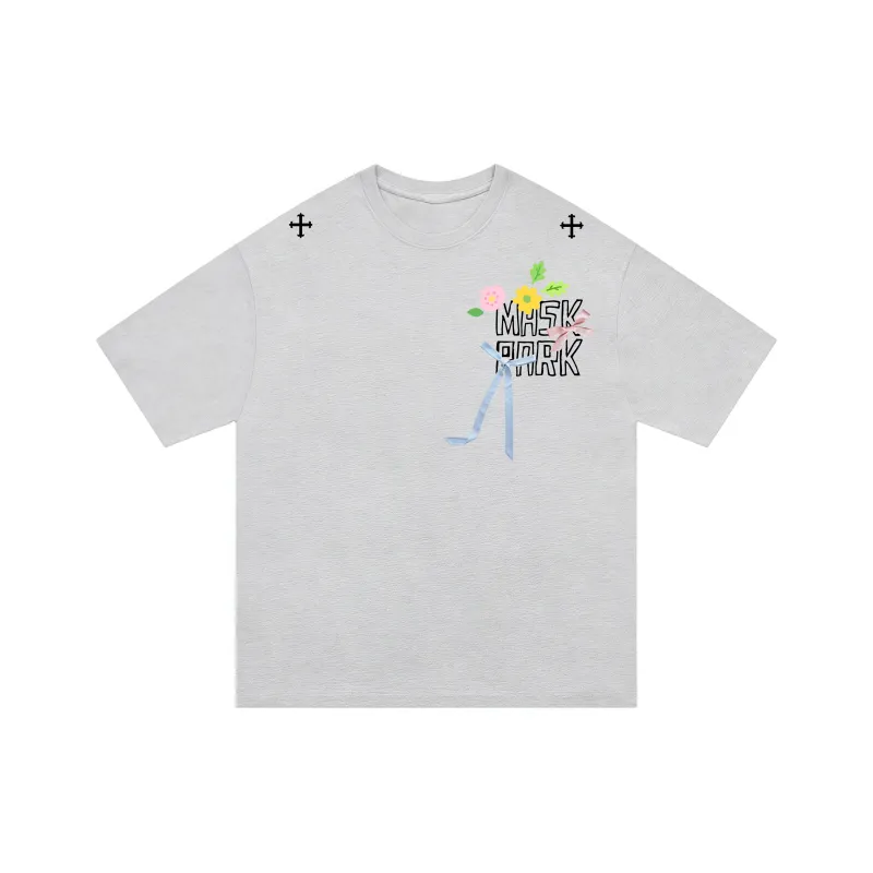 MASKPARK T Shirts Unisex-9
