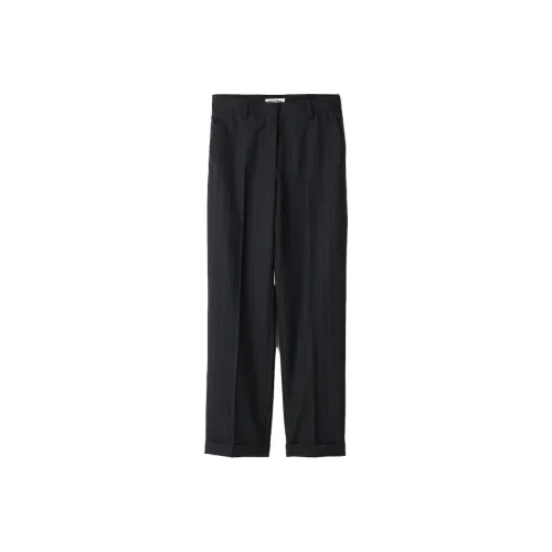 MIU MIU Striped Tailored Trousers