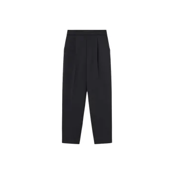 LACOSTE Casual Pants Women's Black