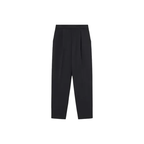 LACOSTE Casual Pants Women's Black